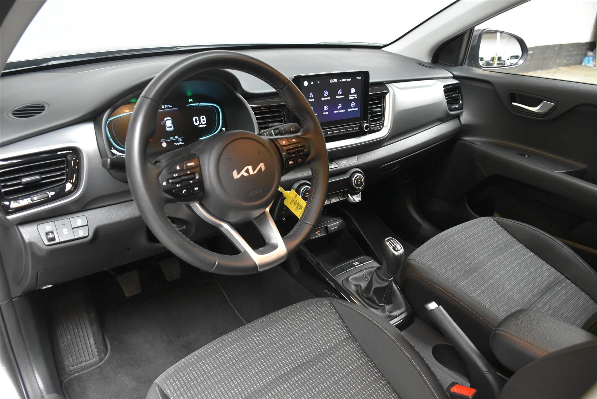 Hoofdafbeelding Kia Stonic