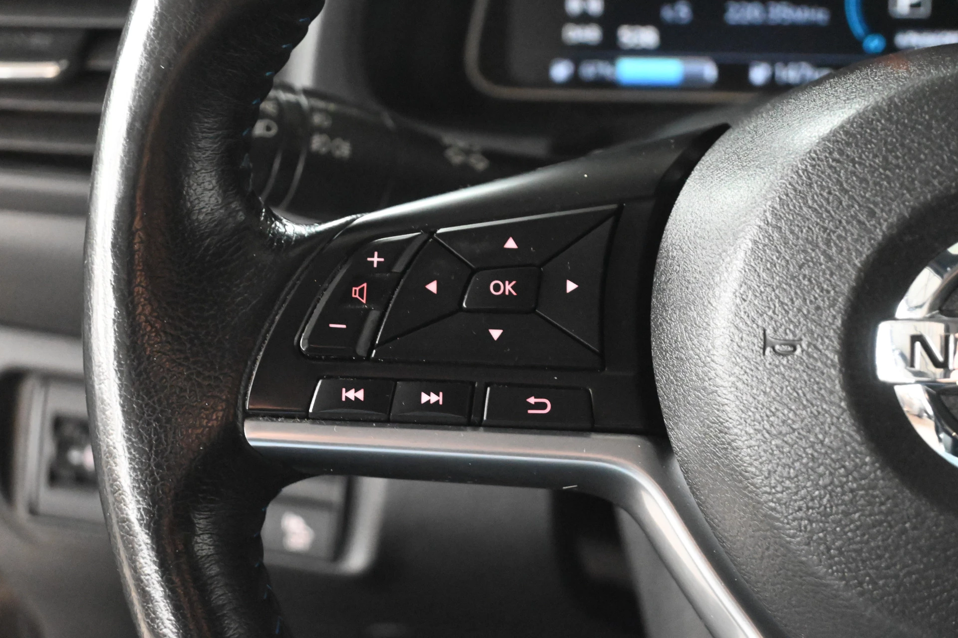 Hoofdafbeelding Nissan Leaf