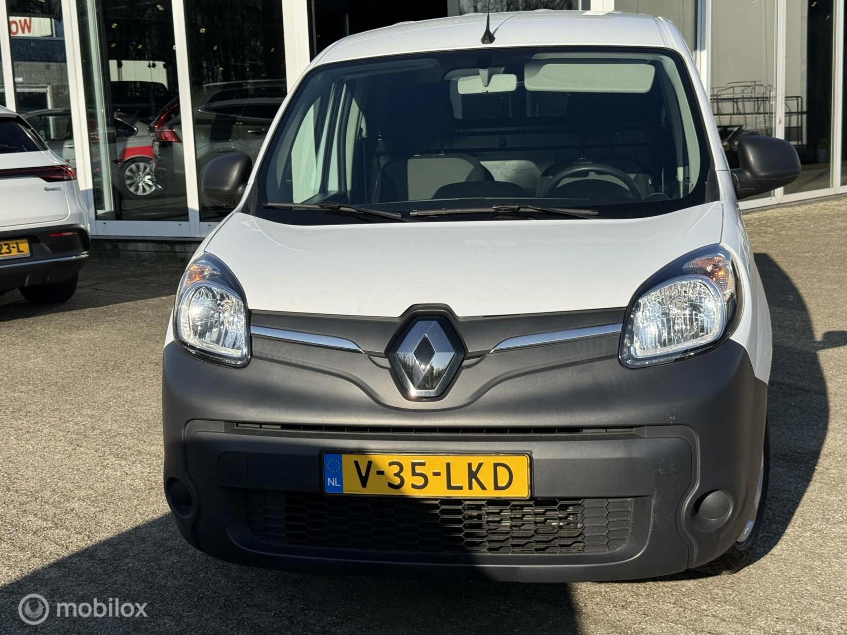 Hoofdafbeelding Renault Kangoo Z.E.