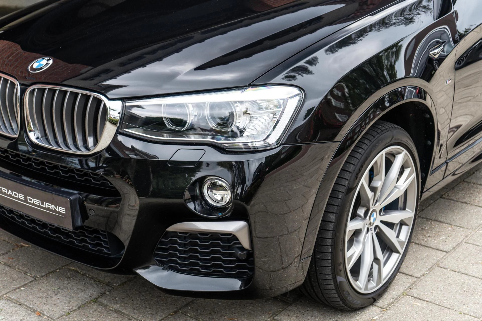 Hoofdafbeelding BMW X4