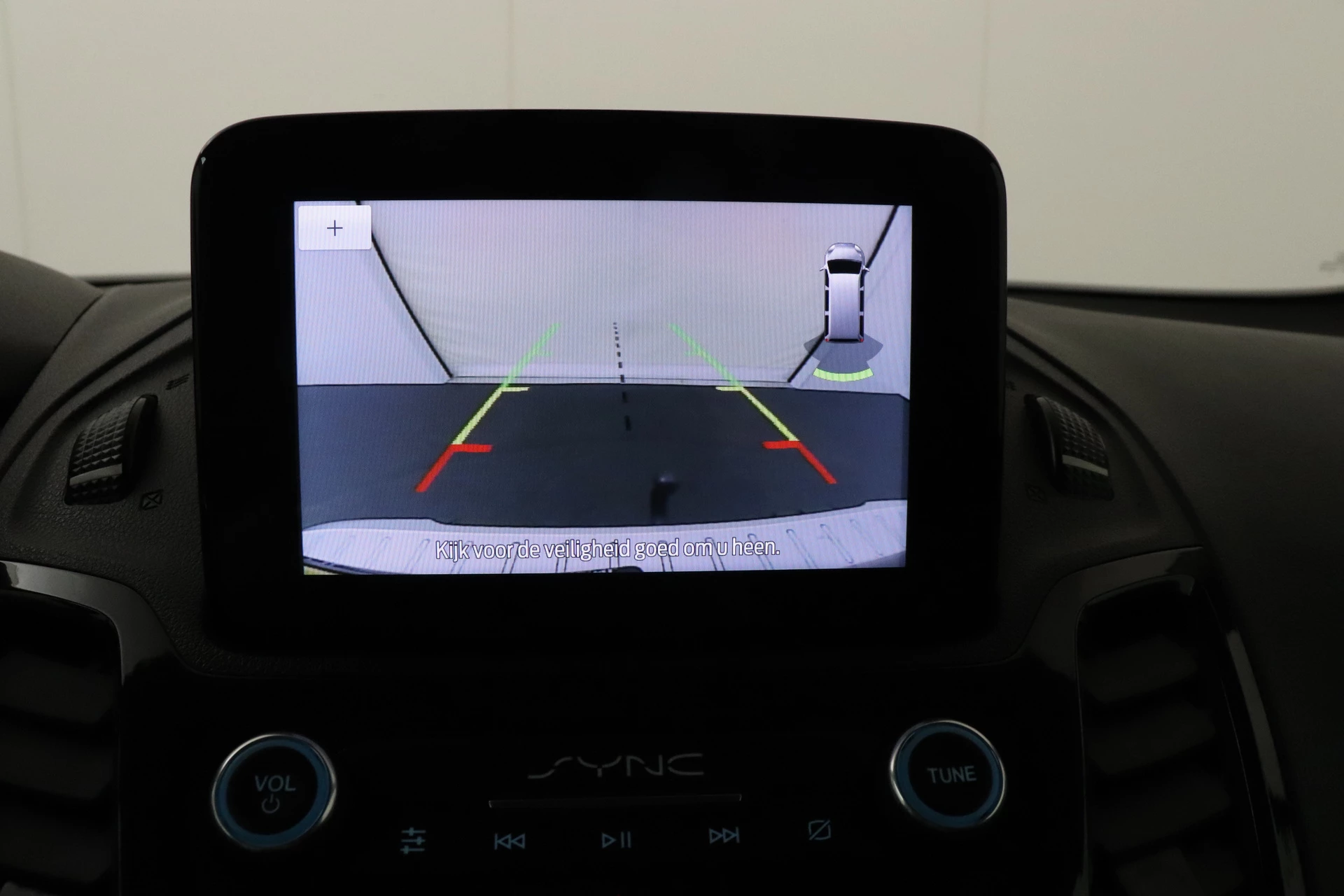 Hoofdafbeelding Ford Transit Connect