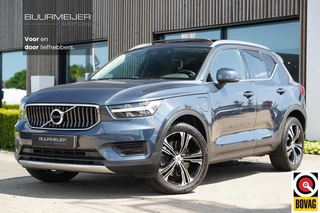 Volvo XC40 1.5 T5 Twin Engine Inscription - Panoramisch schuif/kanteldak - Stoelverwarming - Parkeercamera - Standkachel met timer - Adaptieve cruise control met BLIS - Elektrisch verstelbare stoelen