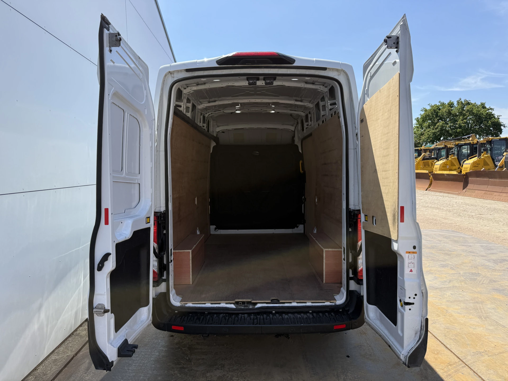 Hoofdafbeelding Ford Transit
