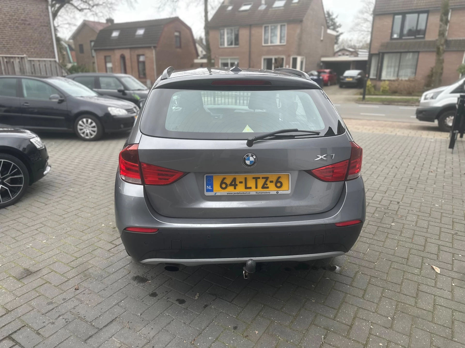 Hoofdafbeelding BMW X1