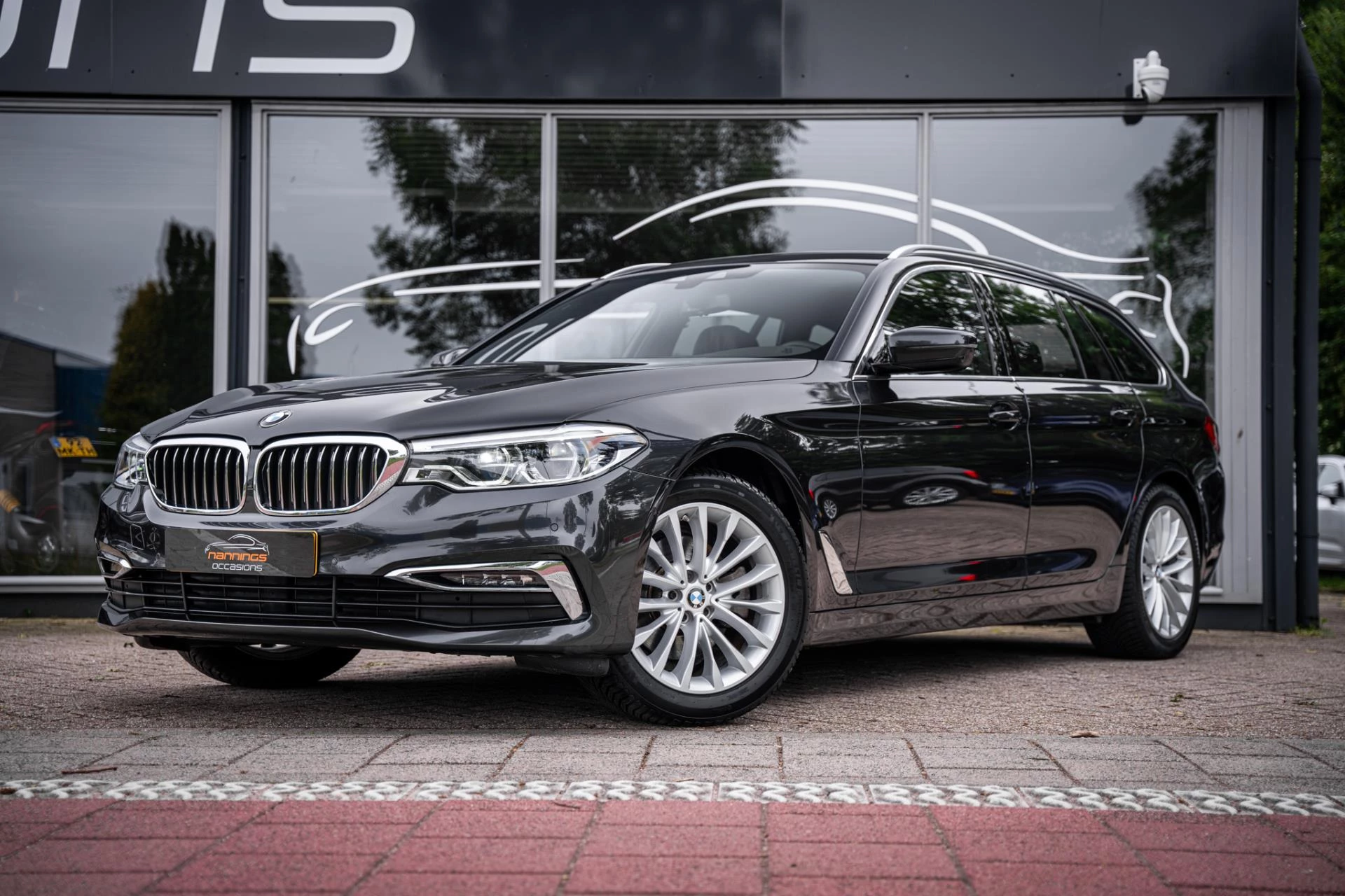 Hoofdafbeelding BMW 5 Serie