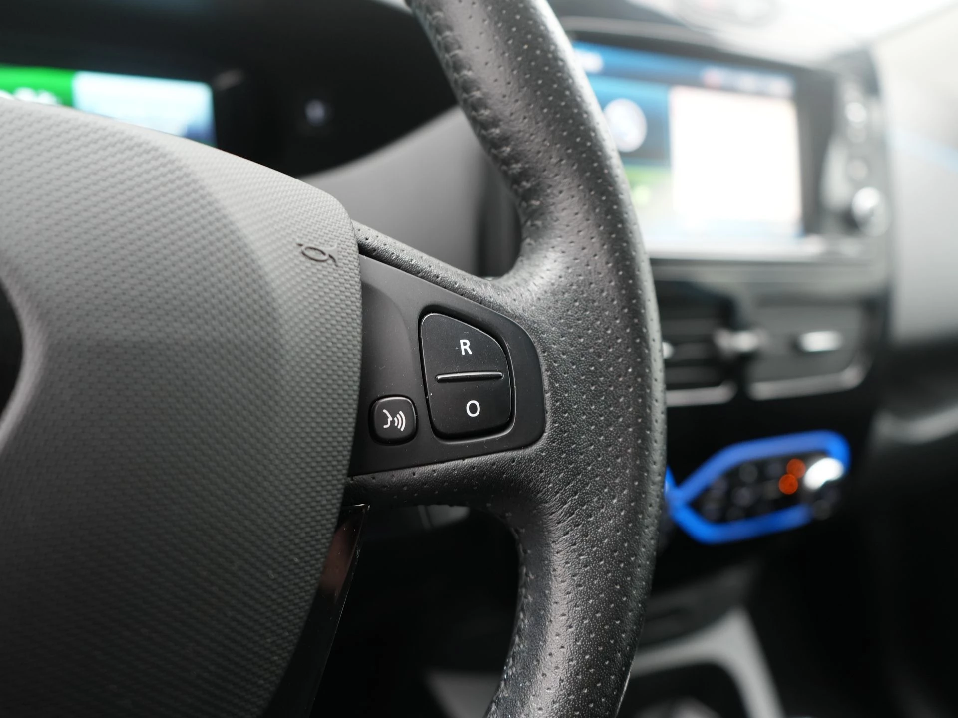 Hoofdafbeelding Renault ZOE