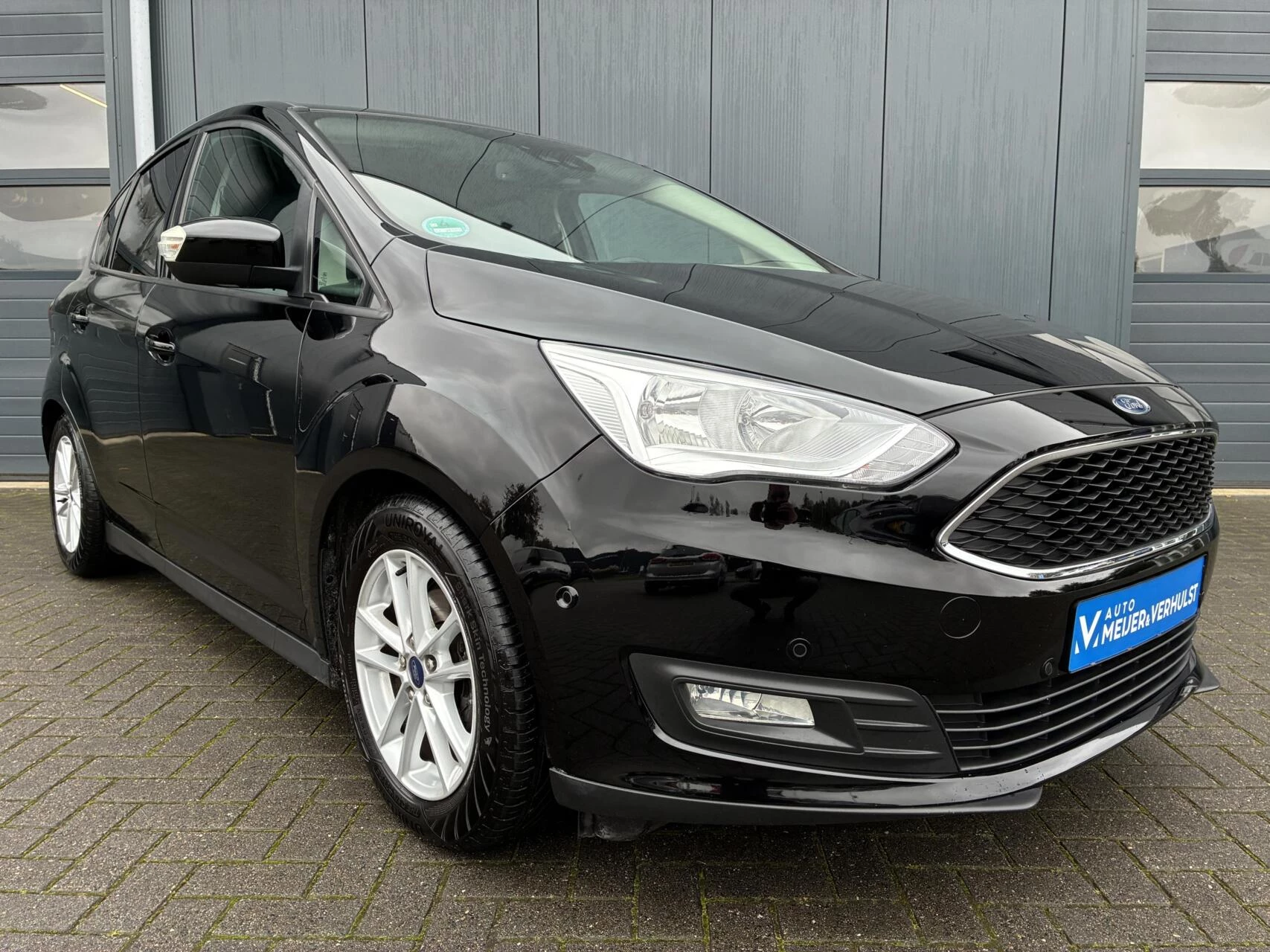 Hoofdafbeelding Ford C-MAX