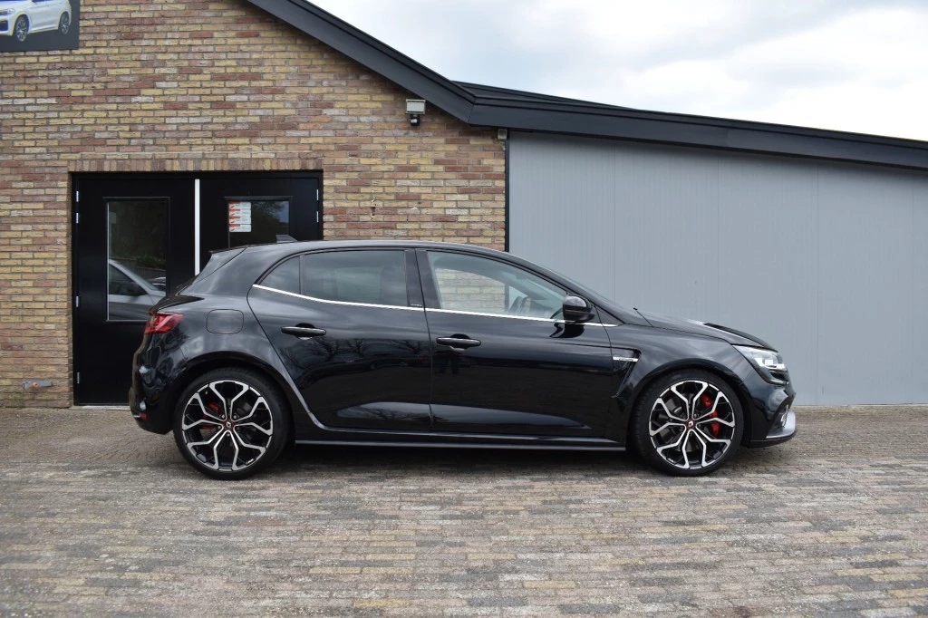 Hoofdafbeelding Renault Mégane