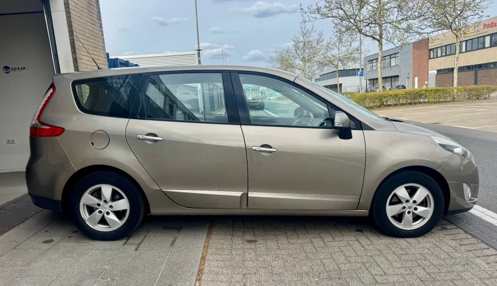 Hoofdafbeelding Renault Grand Scénic