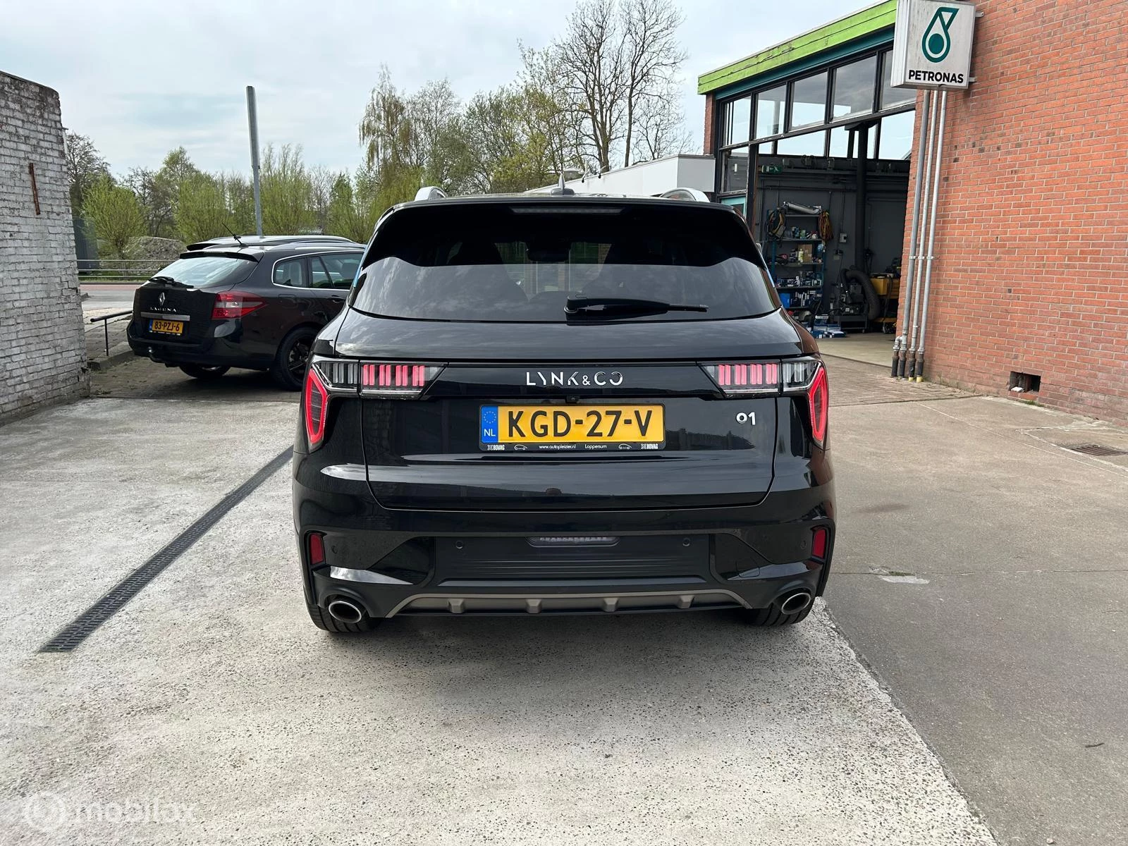 Hoofdafbeelding Lynk & Co 01