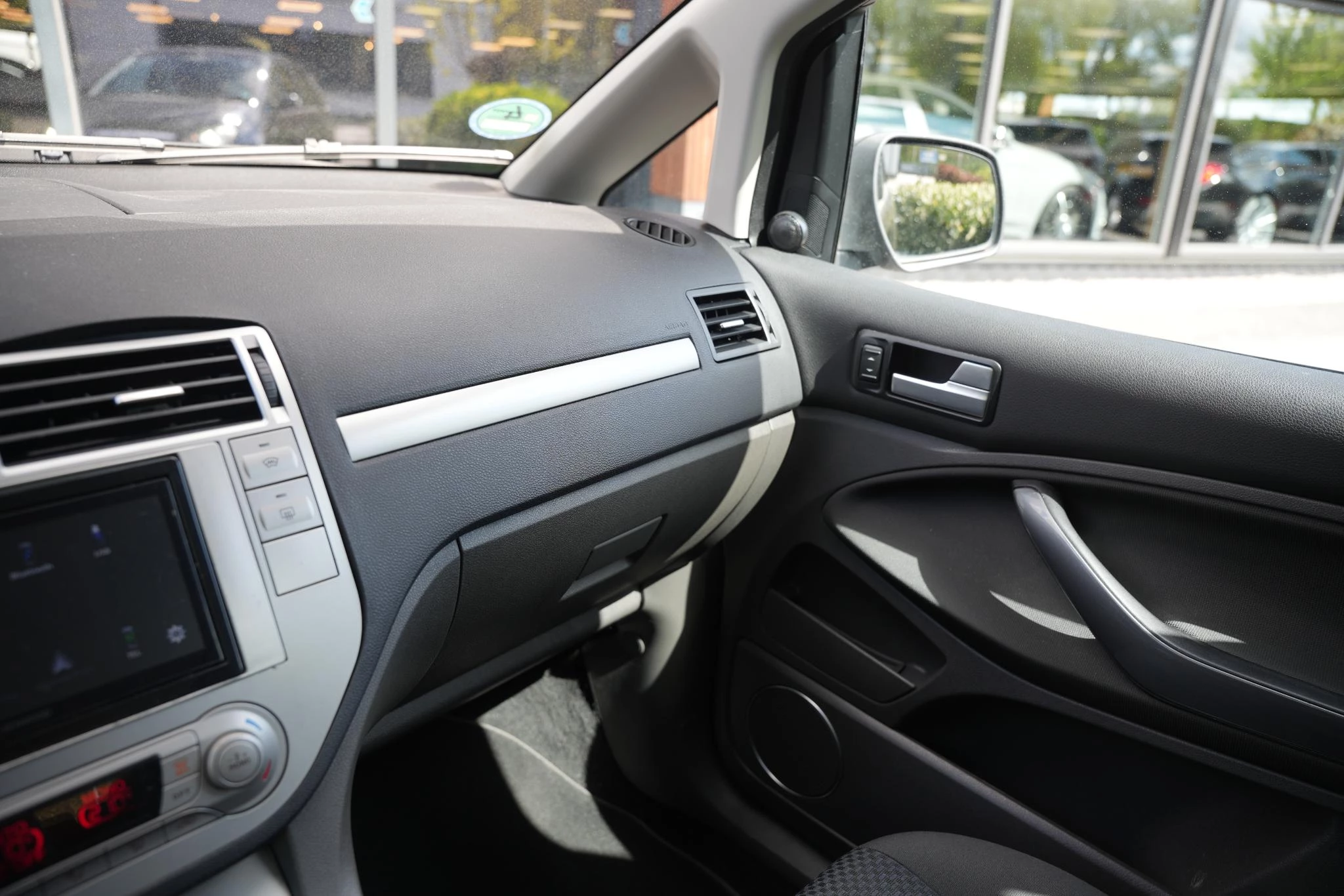 Hoofdafbeelding Ford C-MAX