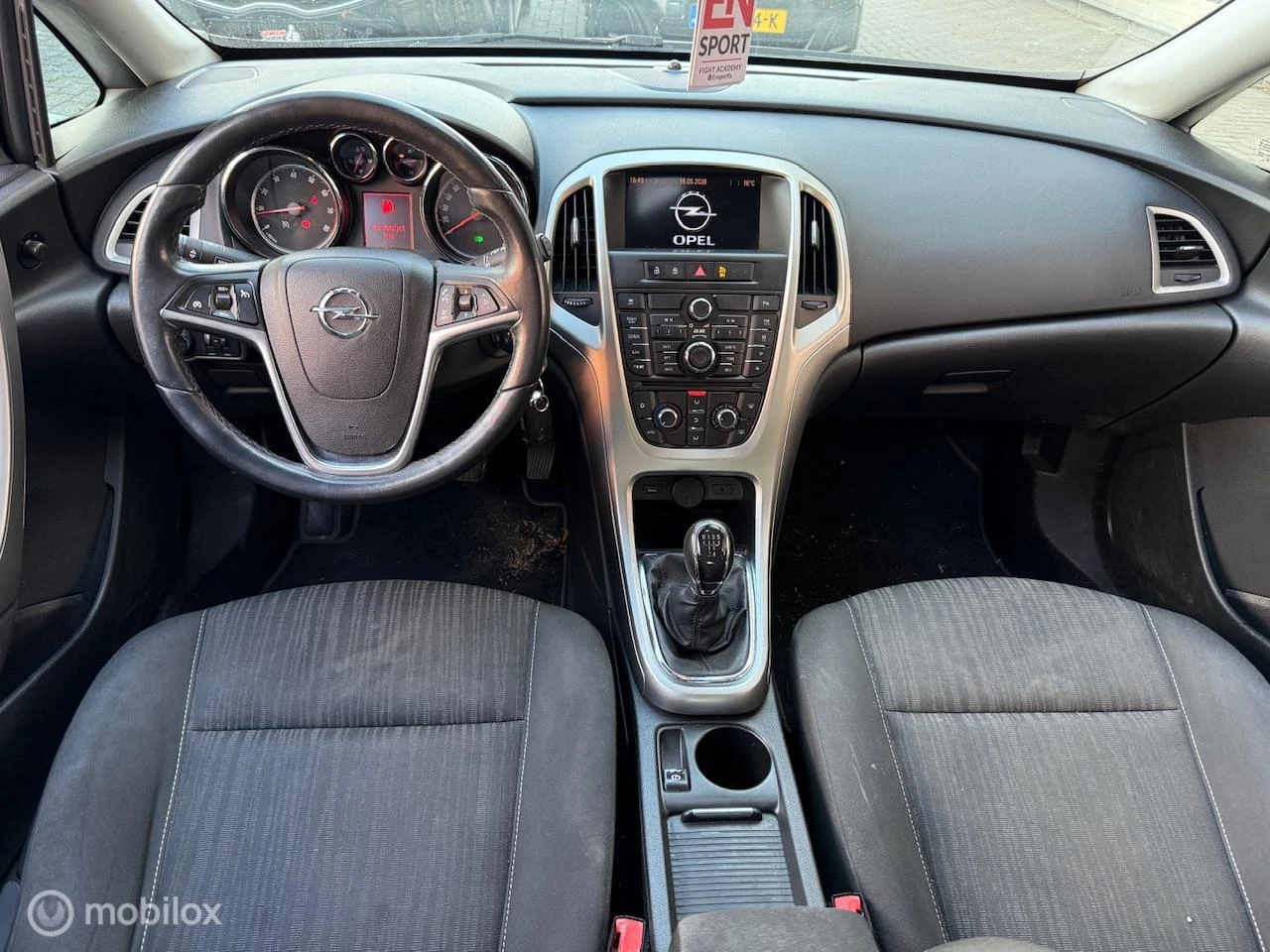 Hoofdafbeelding Opel Astra