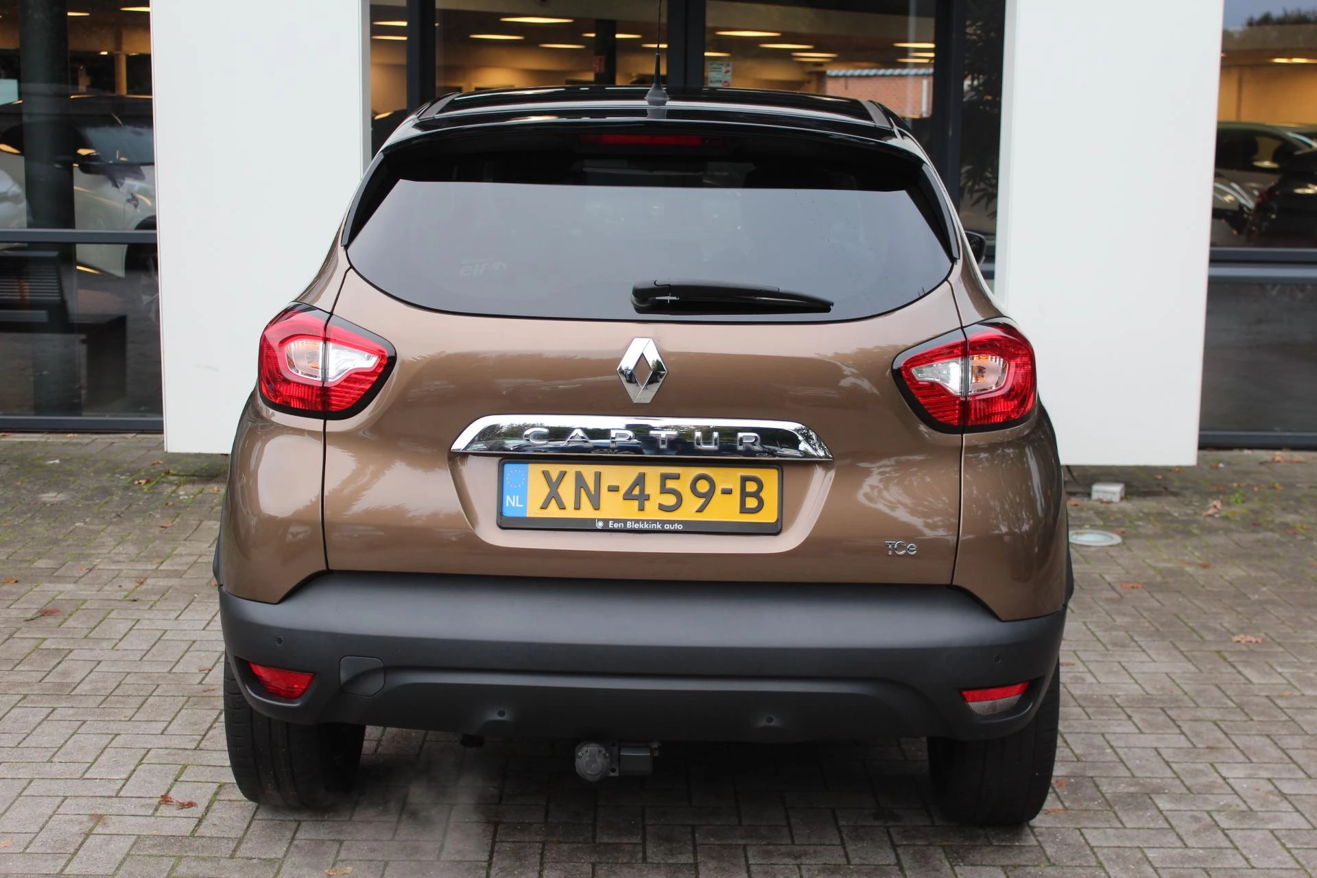 Hoofdafbeelding Renault Captur