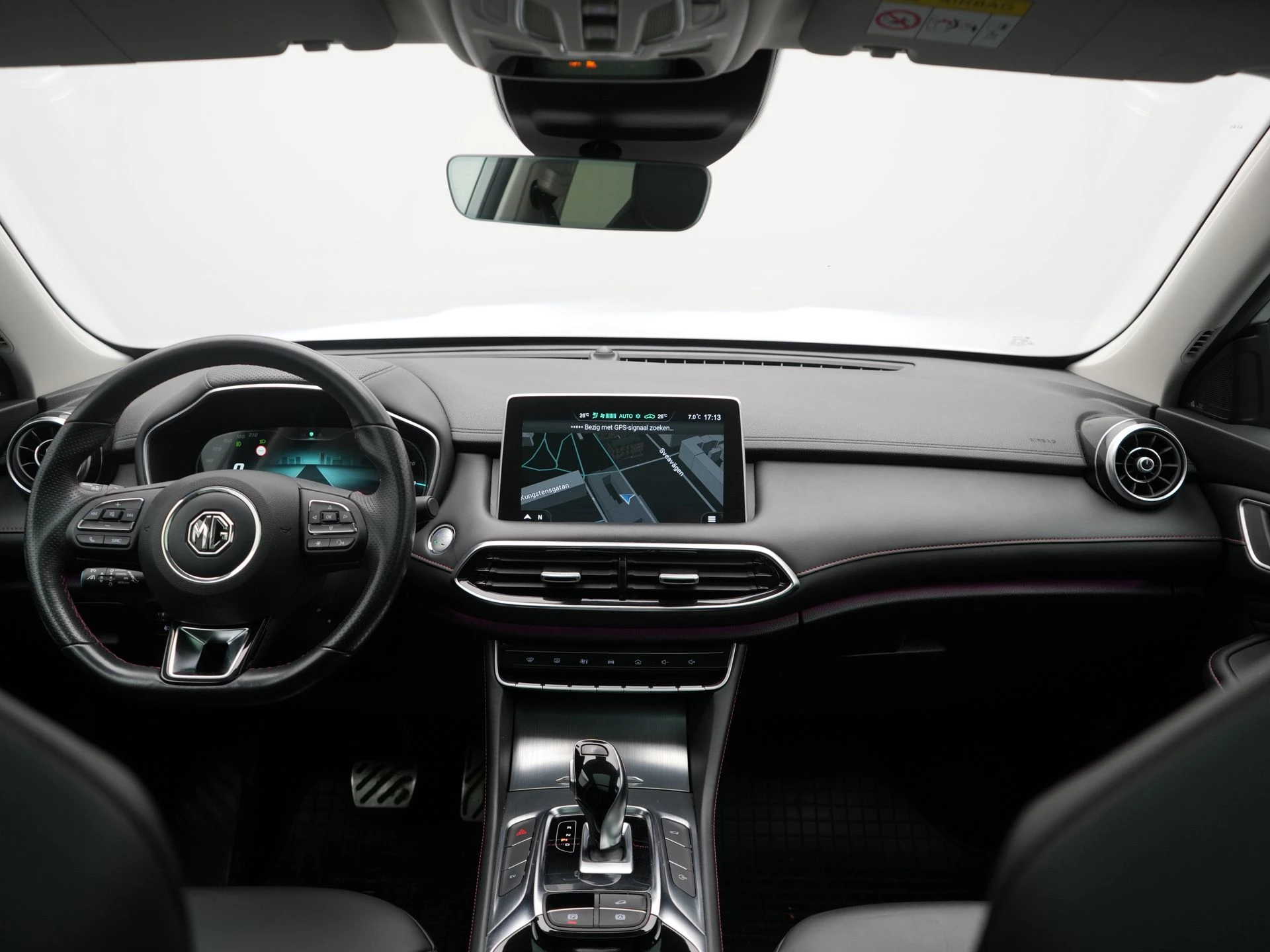 Hoofdafbeelding MG EHS