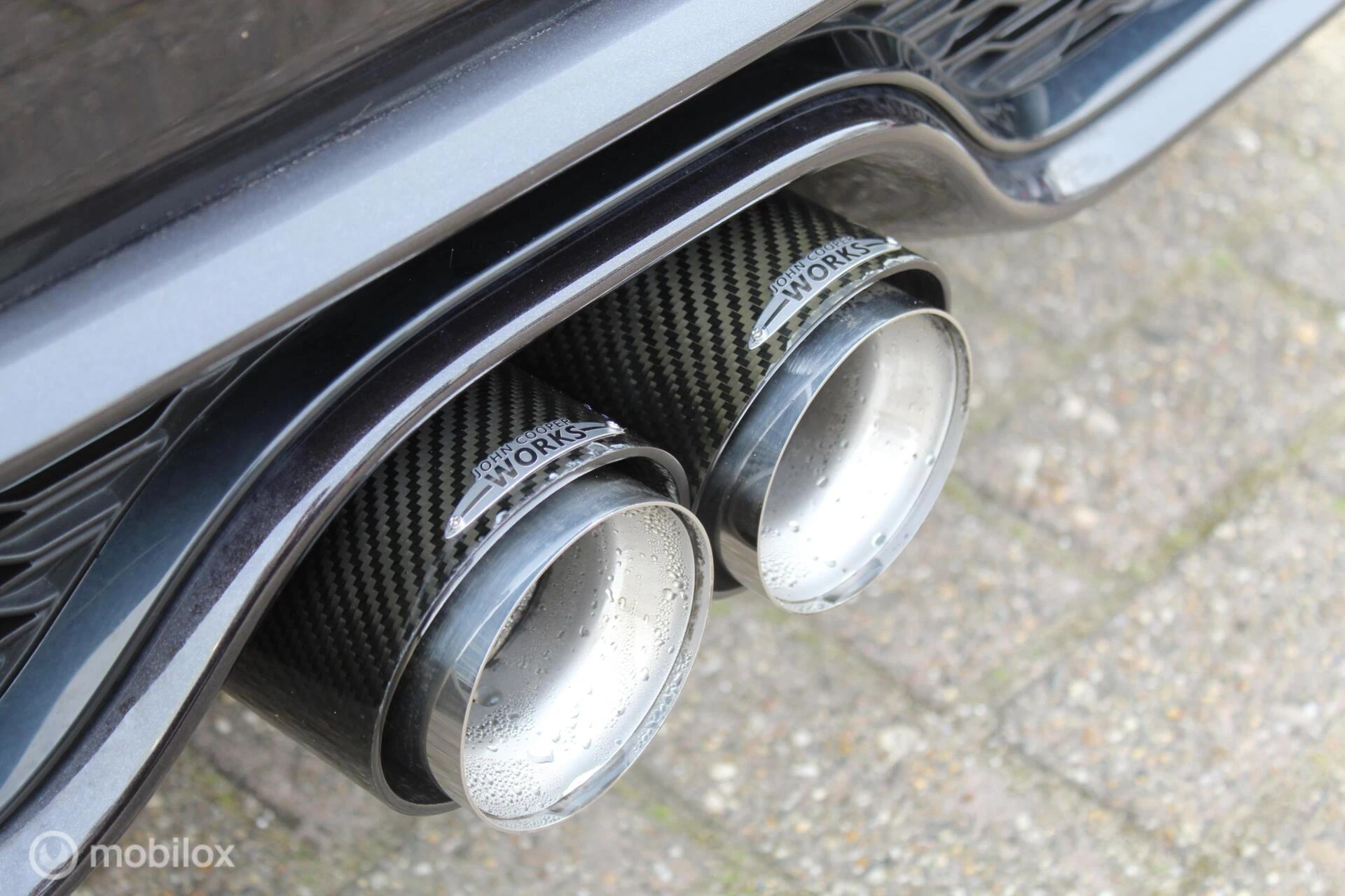 Hoofdafbeelding MINI Cooper S