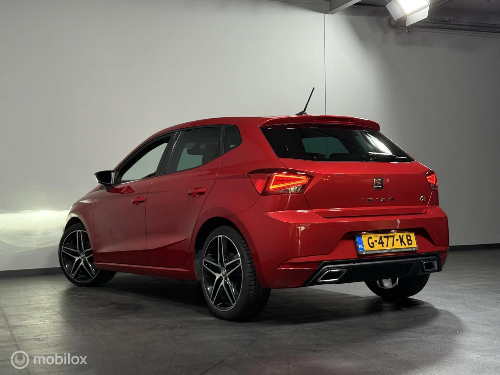 Hoofdafbeelding SEAT Ibiza