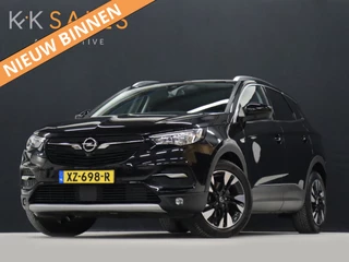 Hoofdafbeelding Opel Grandland X Opel Grandland X 1.2 Turbo Innovation [APPLE CARPLAY, CRUISE CONTROL, CAMERA, CLIMATE CONTROL, ELEK.. ACHTERKLEP, AIRCO, NAVIGATIE, NIEUWSTAAT]