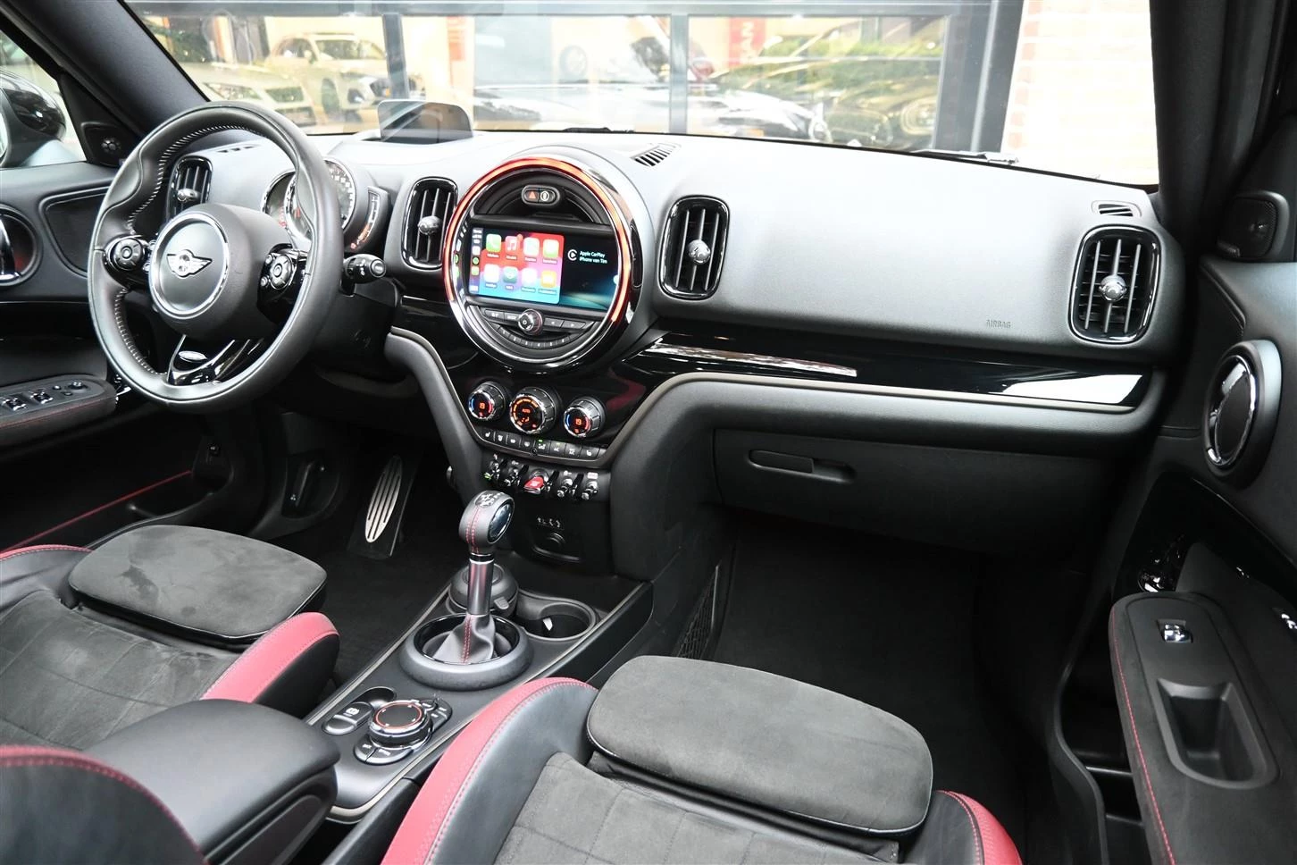 Hoofdafbeelding MINI Countryman