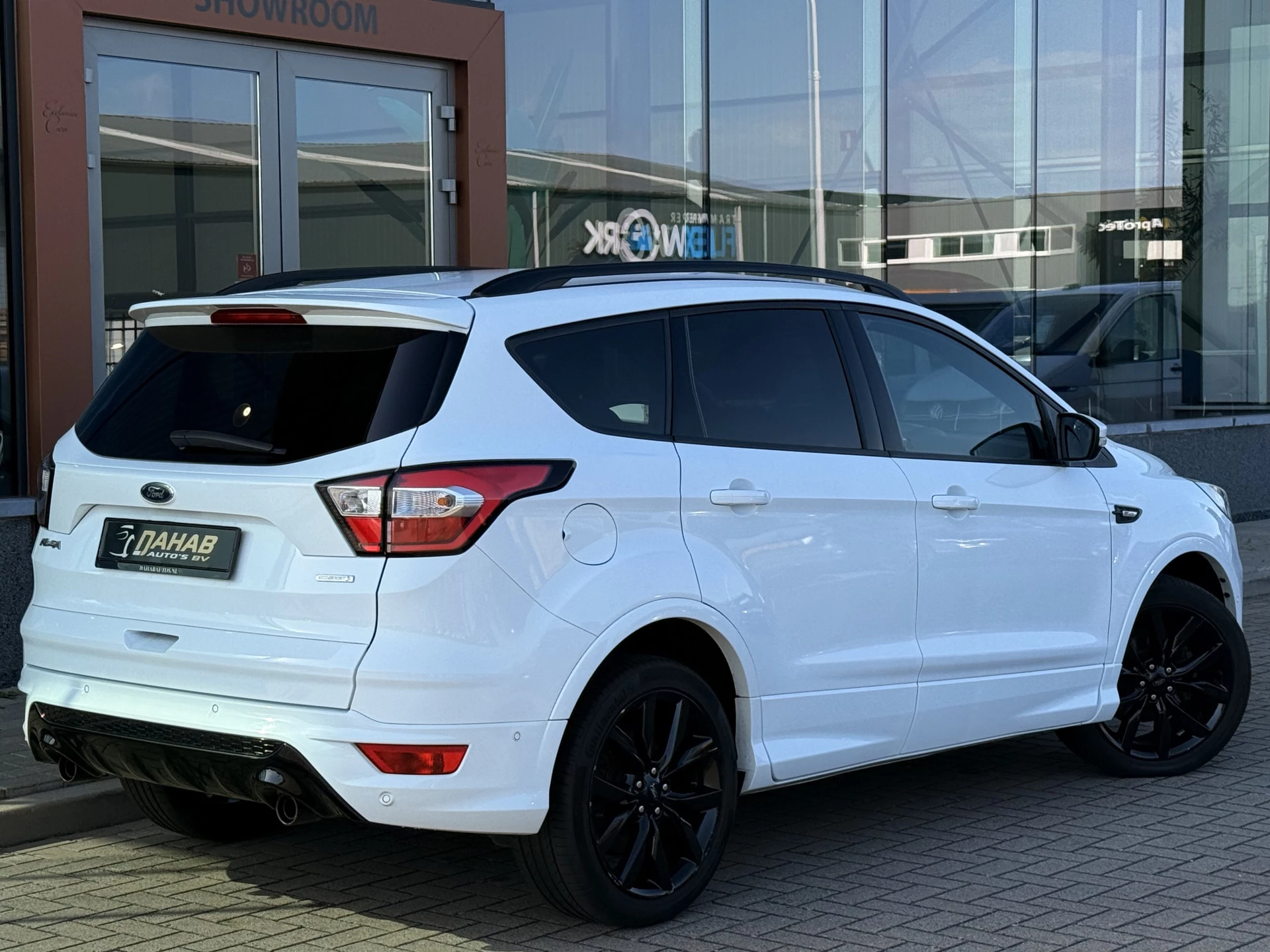 Hoofdafbeelding Ford Kuga