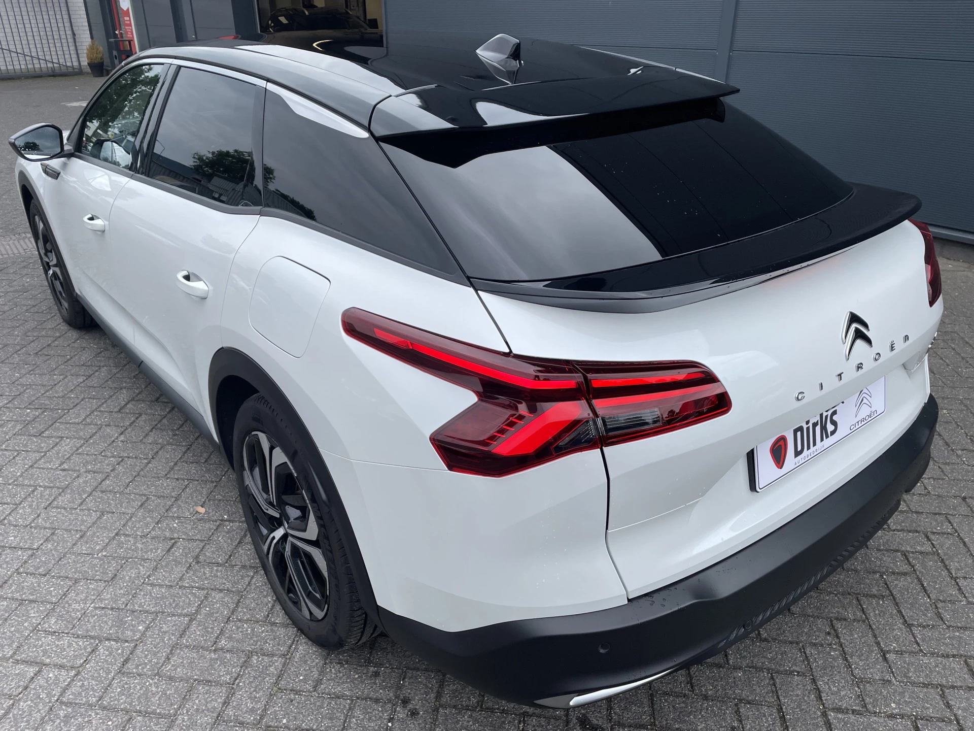 Hoofdafbeelding Citroën C5 X