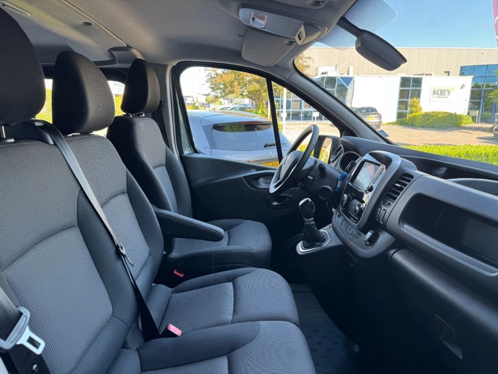 Hoofdafbeelding Renault Trafic