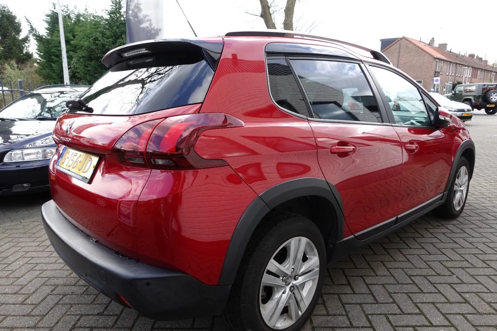 Hoofdafbeelding Peugeot 2008