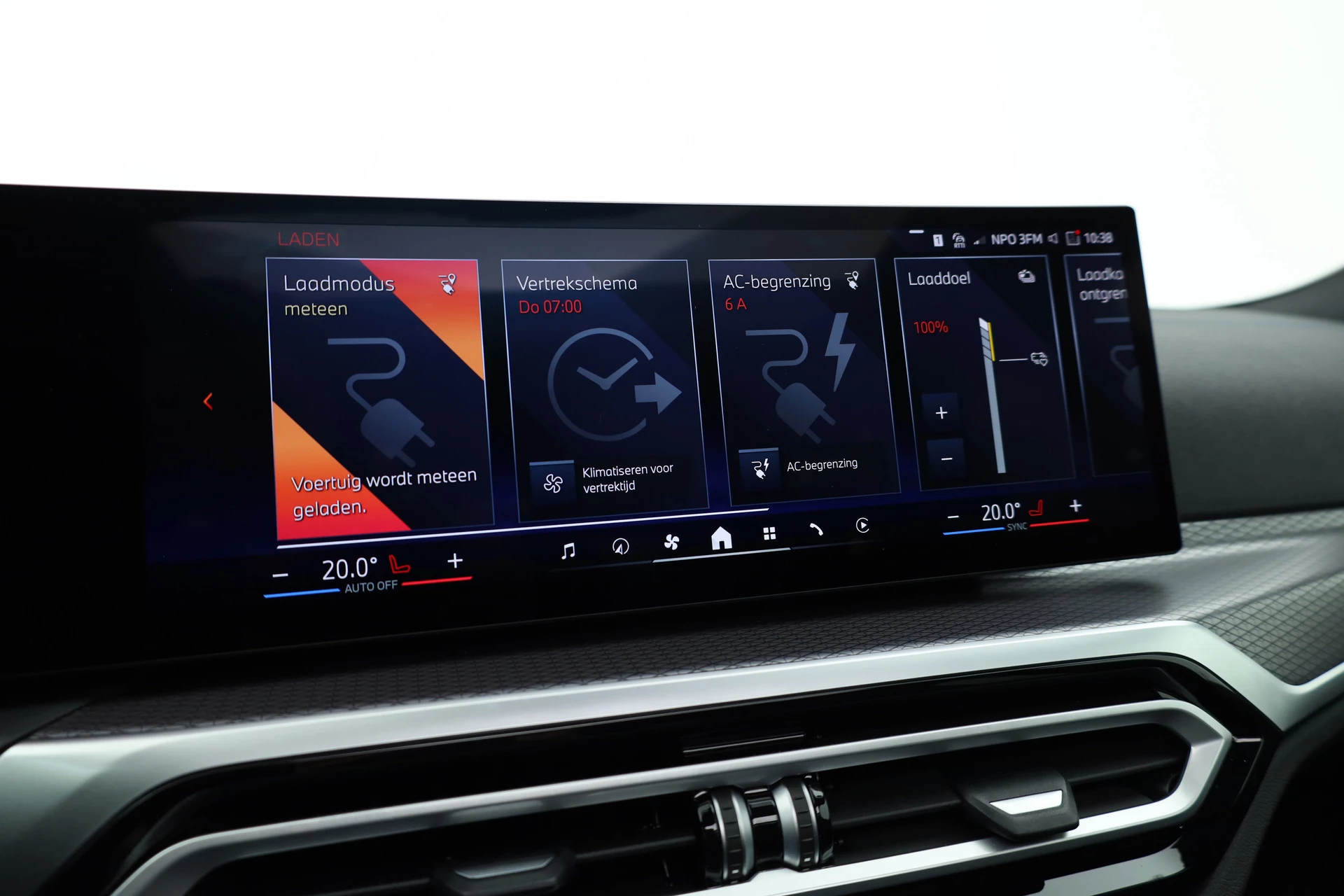 Hoofdafbeelding BMW i4