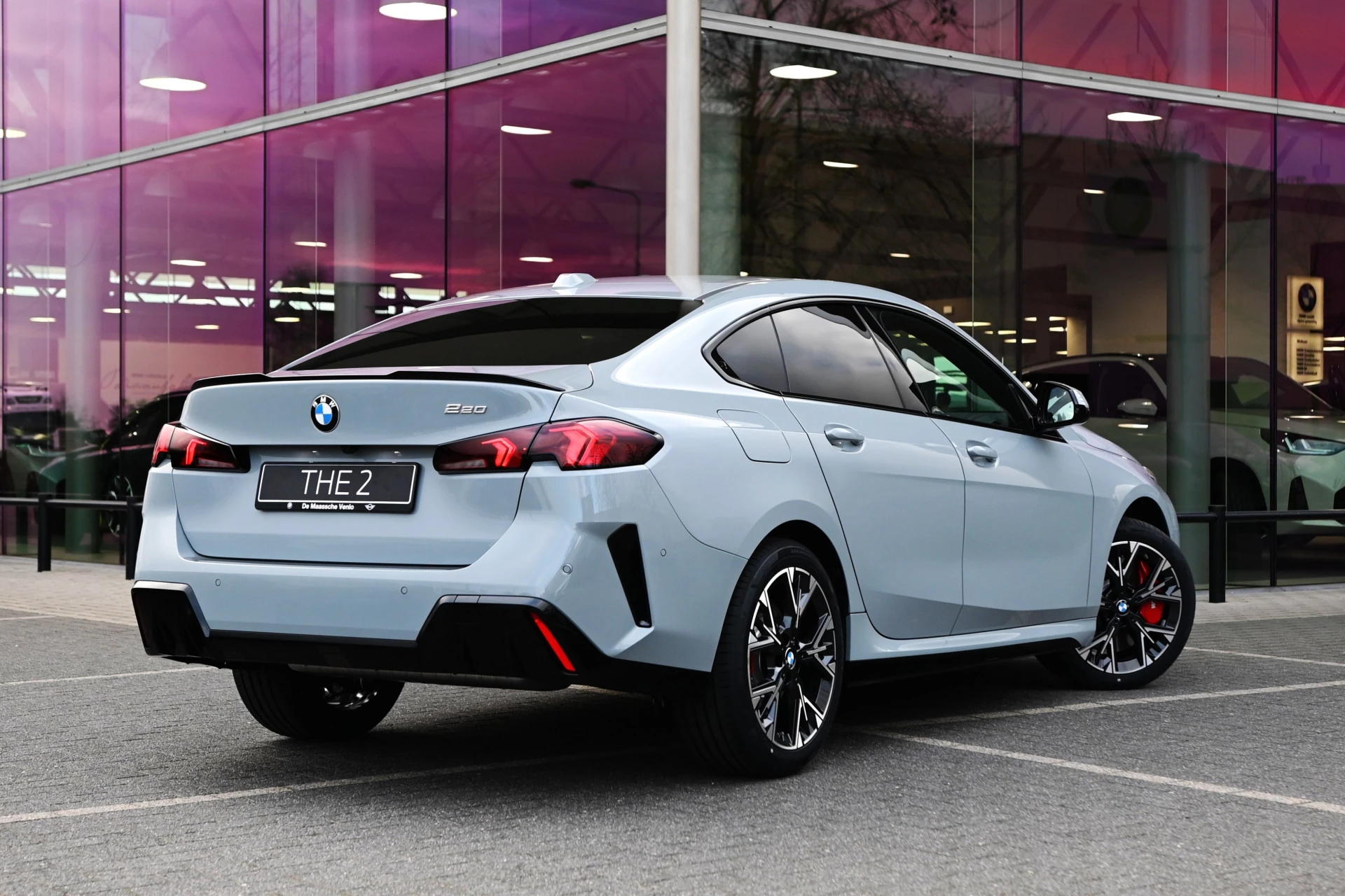 Hoofdafbeelding BMW 2 Serie