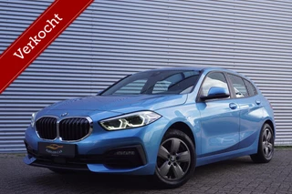 Hoofdafbeelding BMW 1 Serie BMW 1-serie 118i Sport /M sport/Navi/Xenon/Carplay/AUT/Cruis