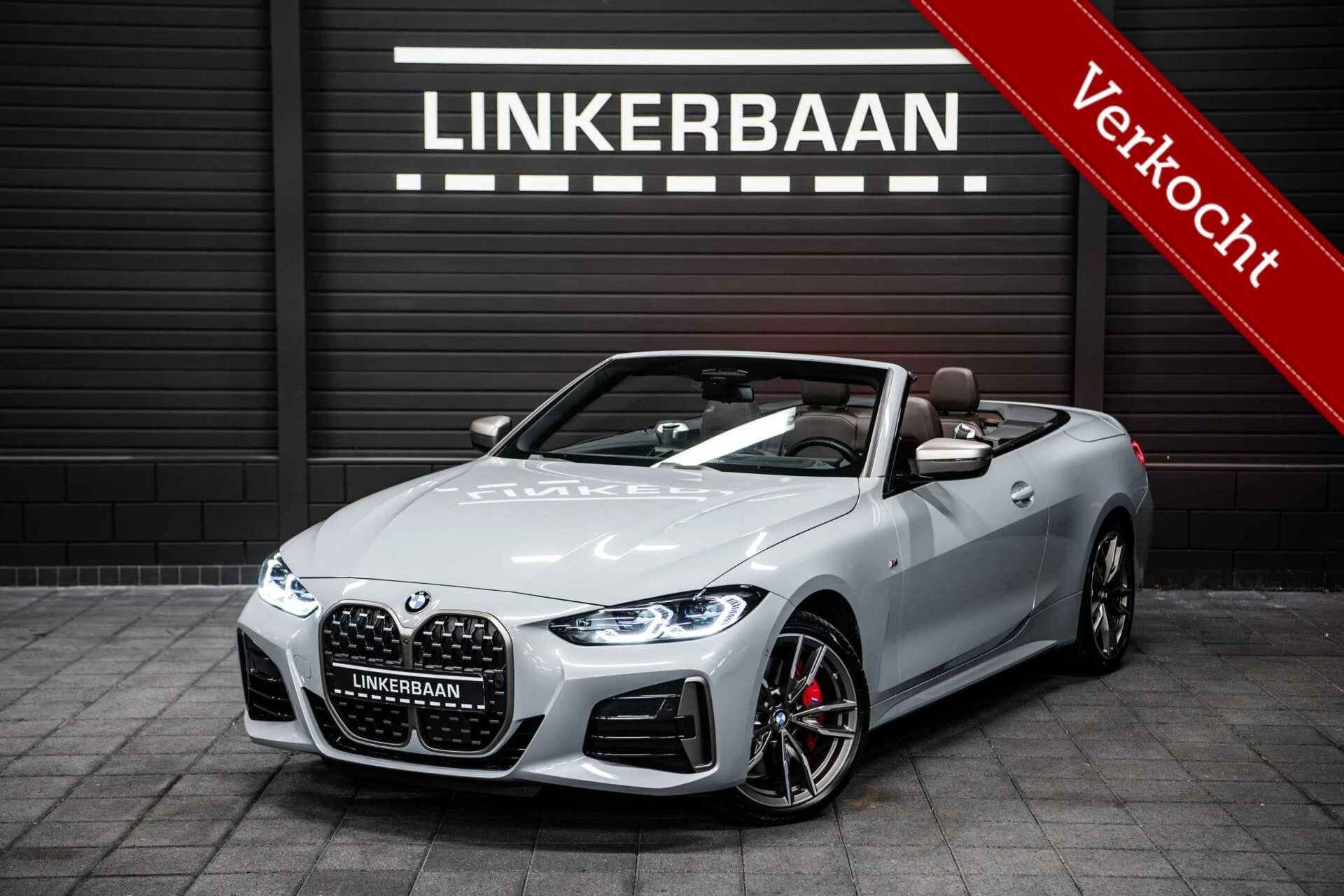 Hoofdafbeelding BMW 4 Serie