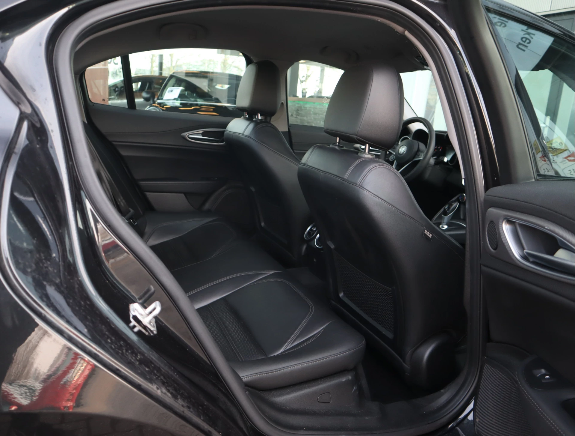 Hoofdafbeelding Alfa Romeo Giulia