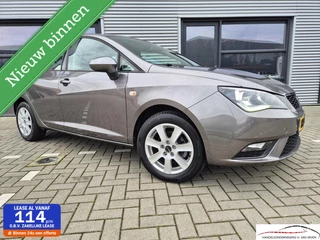 Hoofdafbeelding SEAT Ibiza Seat Ibiza SC 1.0 EcoTSI Style NAVI AIRCO PDC CRUISE NAP