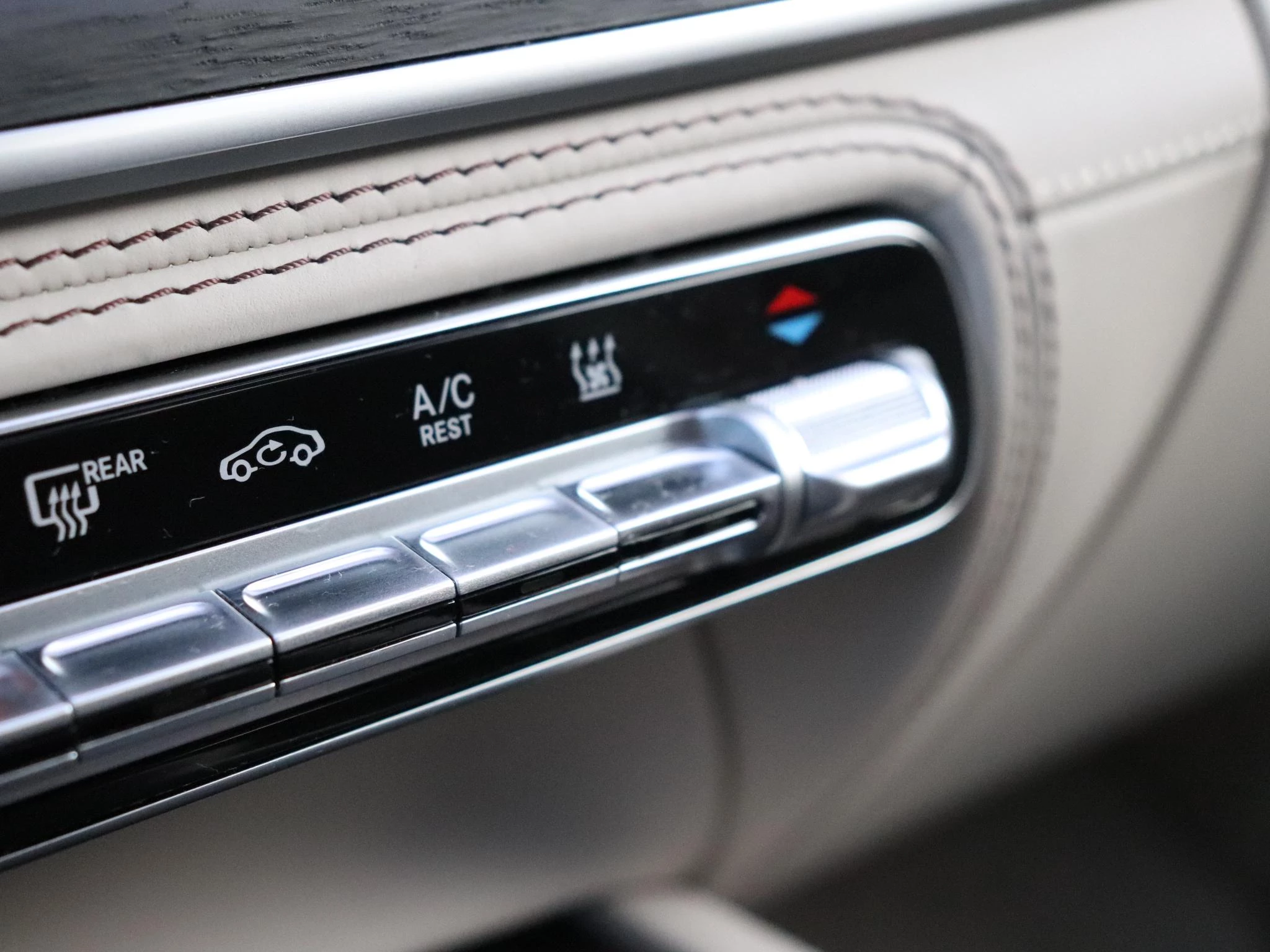 Hoofdafbeelding Mercedes-Benz GLS