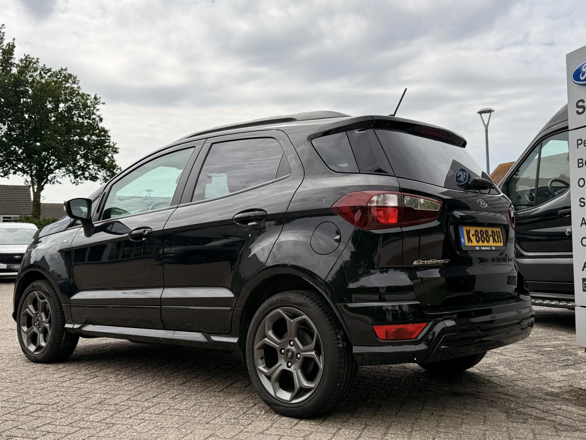 Hoofdafbeelding Ford EcoSport