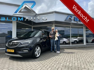 Opel Mokka X 1.4 Turbo Innovation CARPLAY+SUNROOF+LEDER+LED