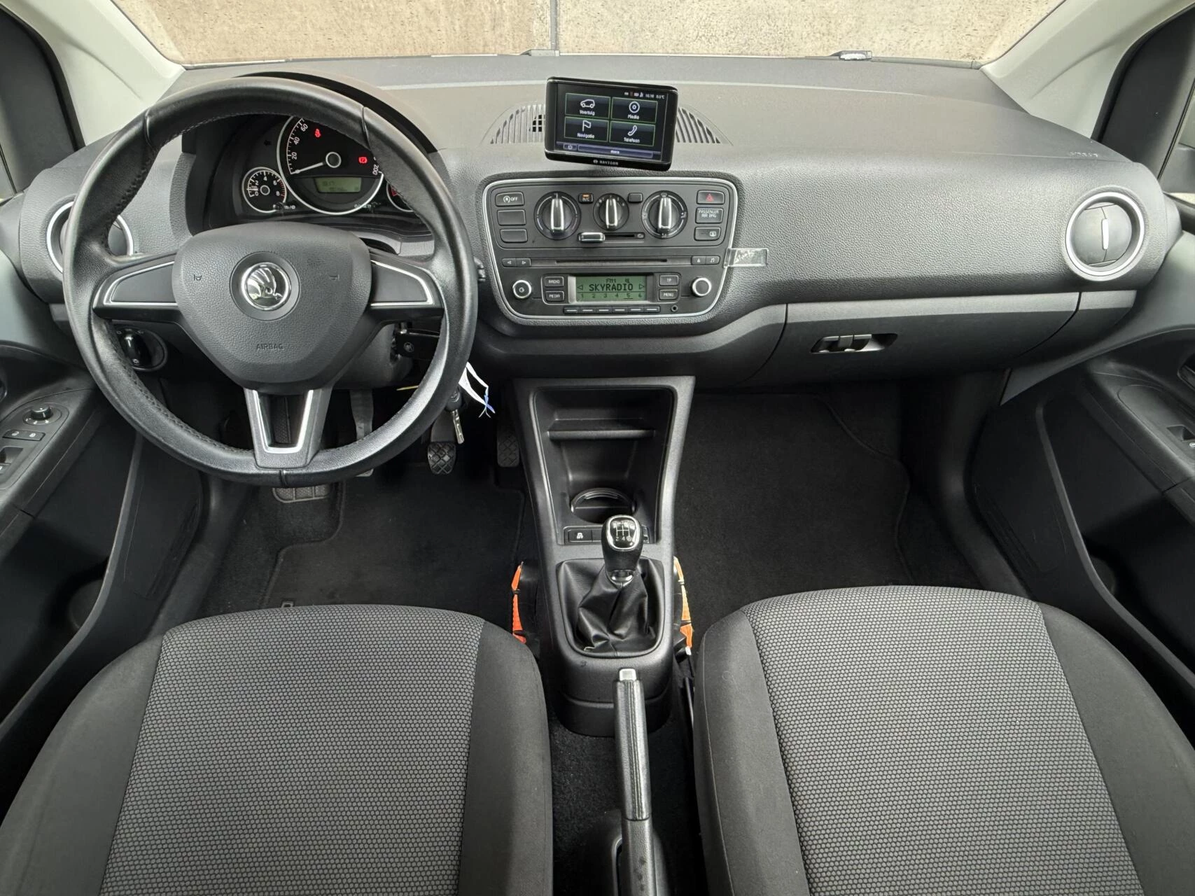 Hoofdafbeelding Škoda Citigo