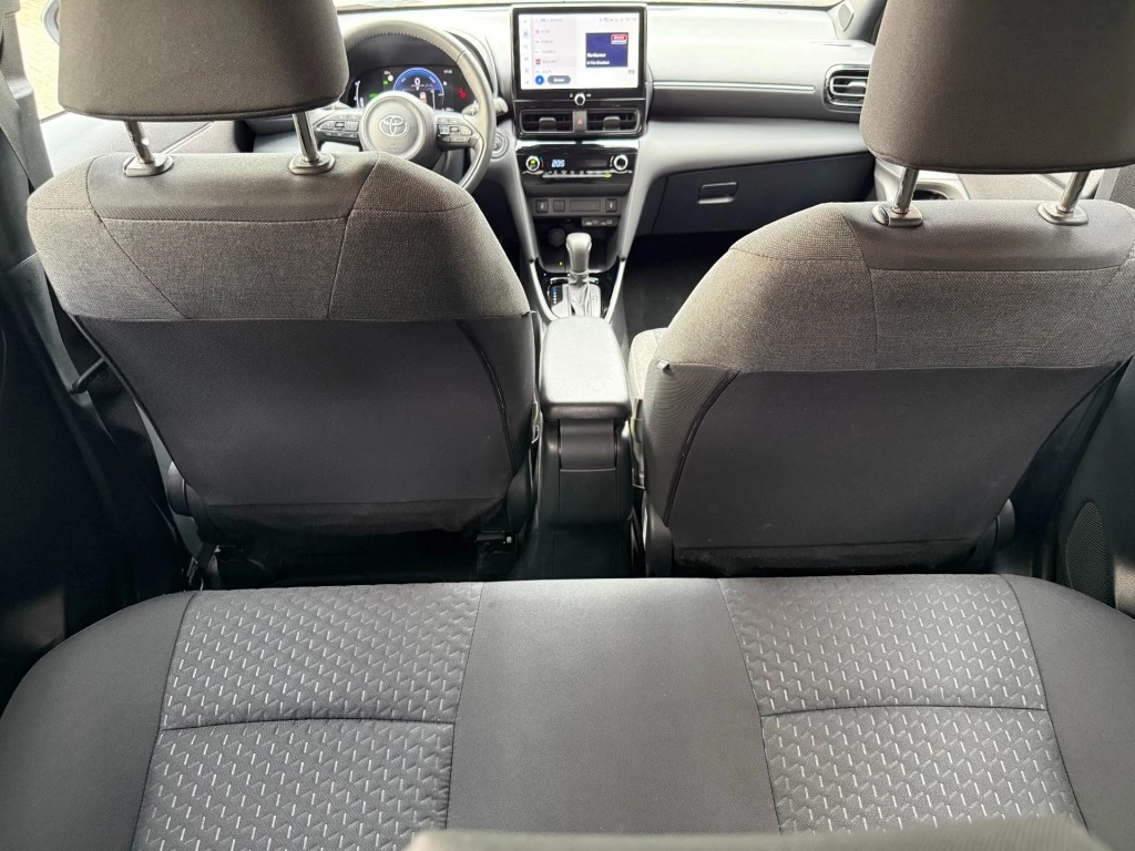 Hoofdafbeelding Toyota Yaris Cross