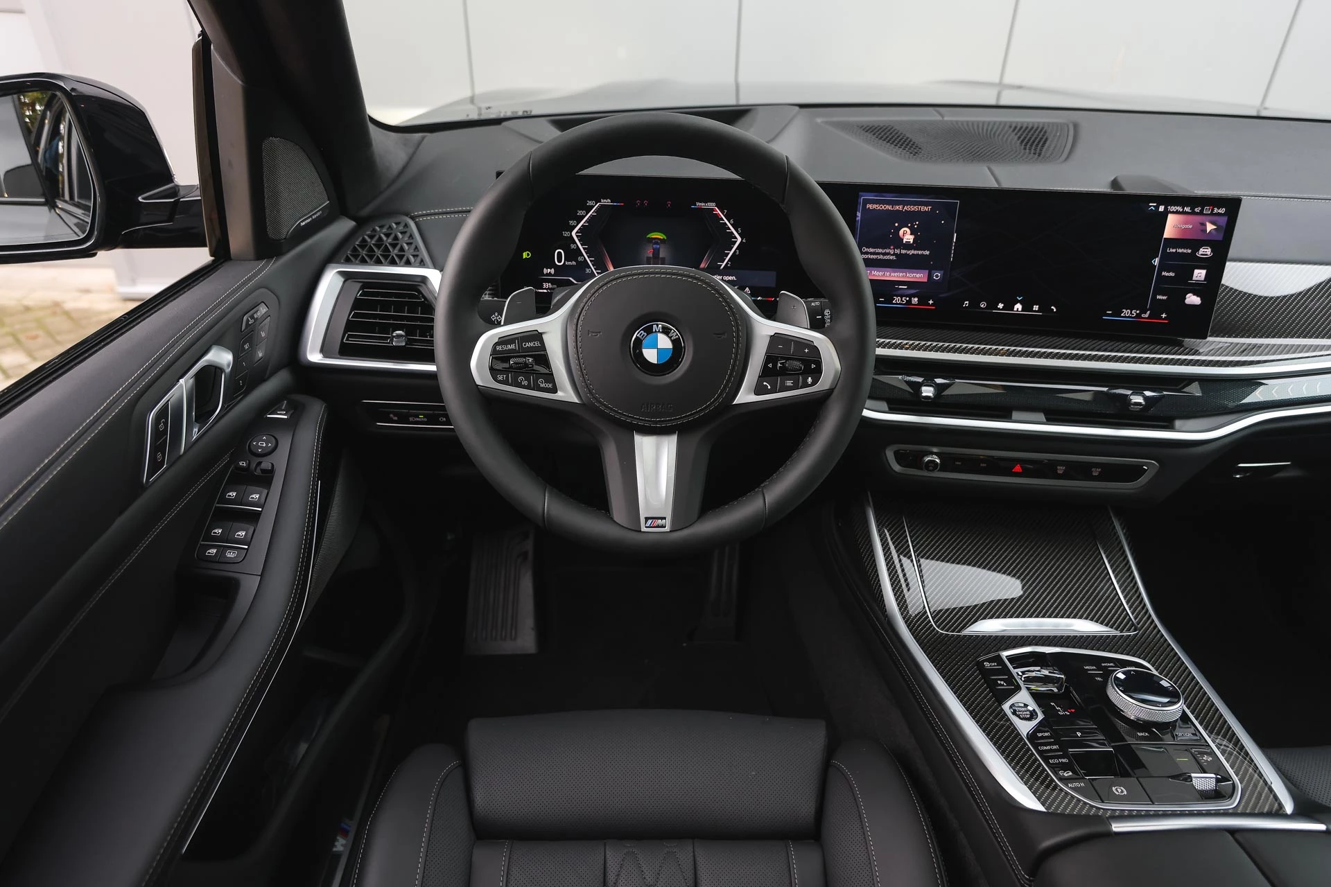 Hoofdafbeelding BMW X7