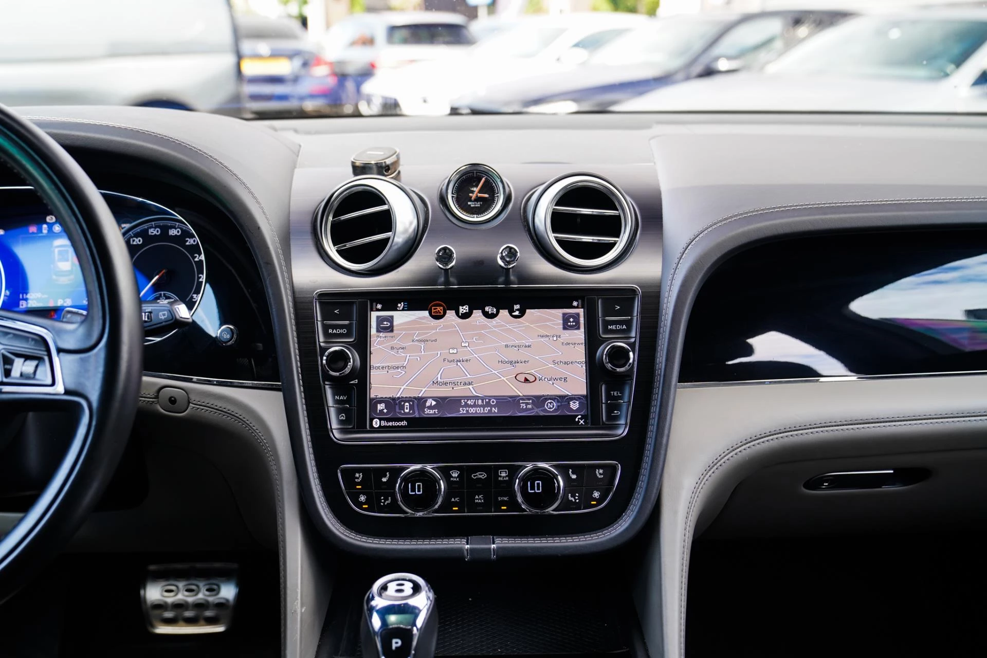 Hoofdafbeelding Bentley Bentayga