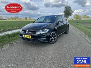 Volkswagen Golf 1.0 TSI Highline, Nette auto,Adaptive,Navi,Onderhouden!