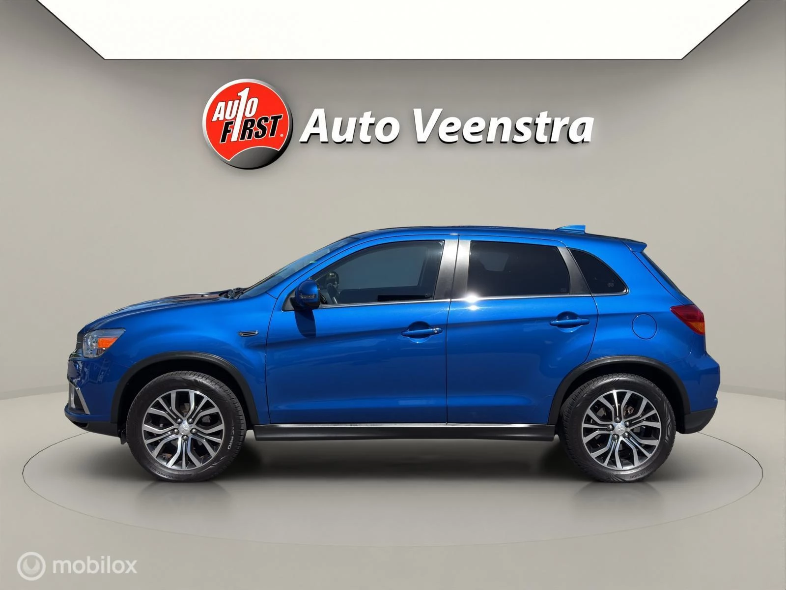 Hoofdafbeelding Mitsubishi ASX