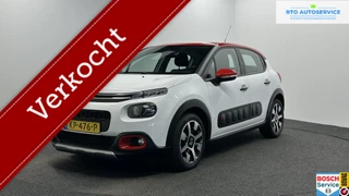 Citroen C3 1.2 PureTech S&S Shine CAMERA TREKHAAK CARPLAY CRUISE NAVI LM.