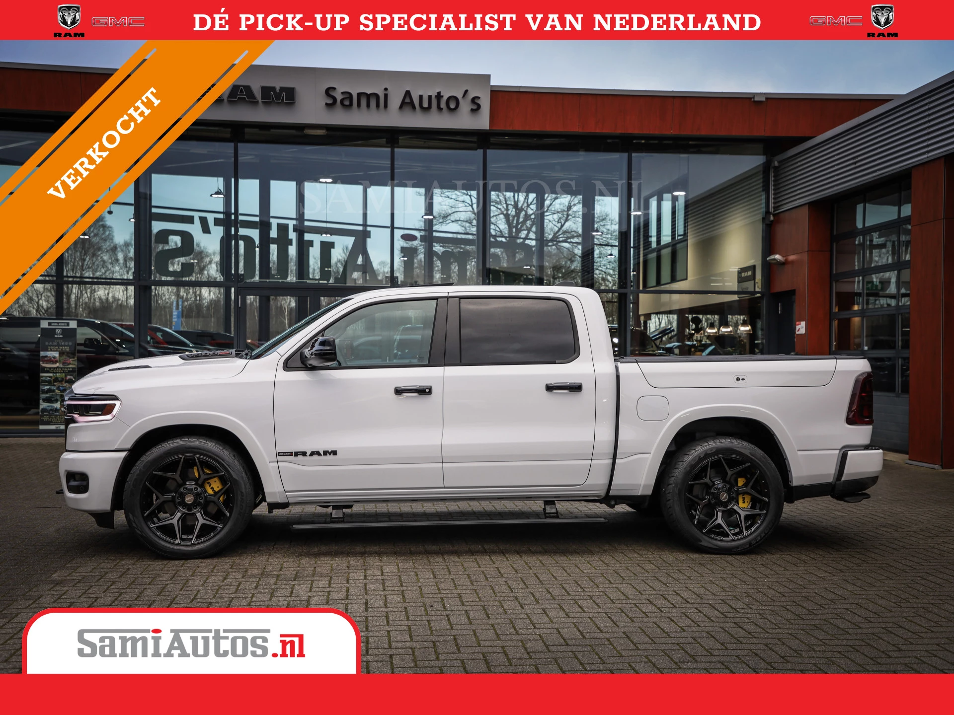 Hoofdafbeelding Dodge Ram 1500