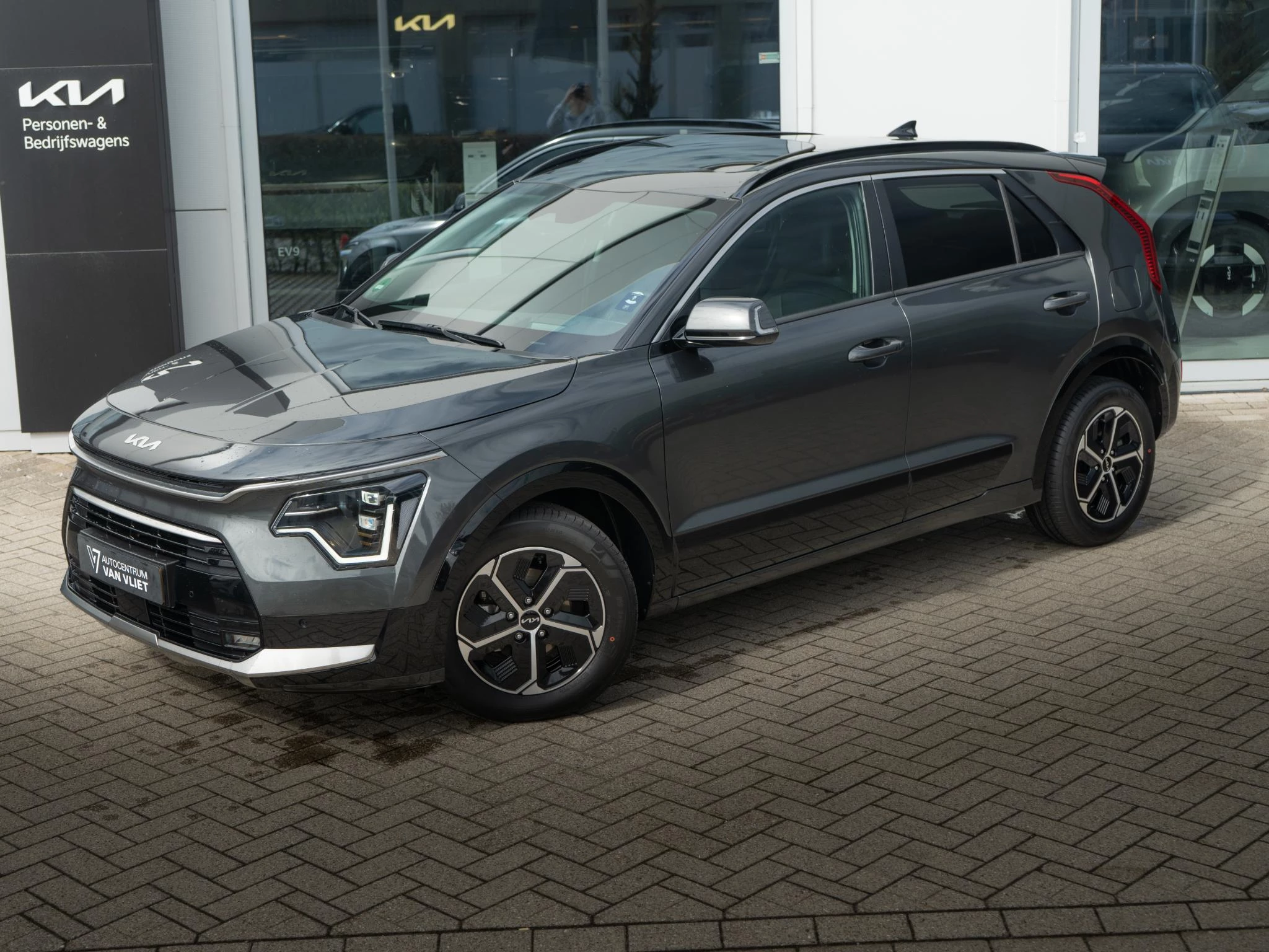Hoofdafbeelding Kia Niro