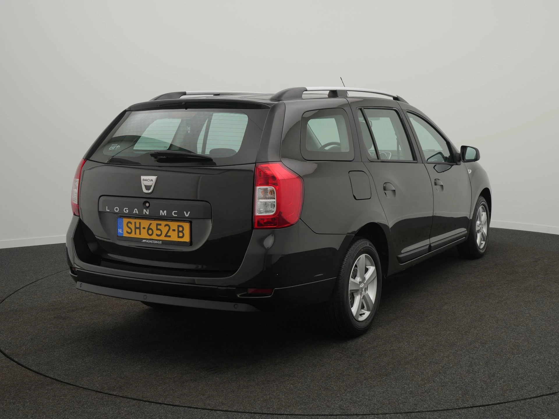 Hoofdafbeelding Dacia Logan