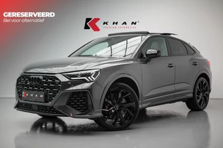 Audi RSQ3 Sportback 2.5 TFSI |Pano|Sonos|RS-Stoelen|BTW|Keyless|