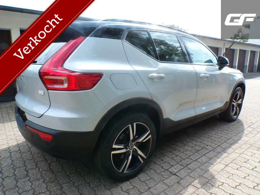 Hoofdafbeelding Volvo XC40