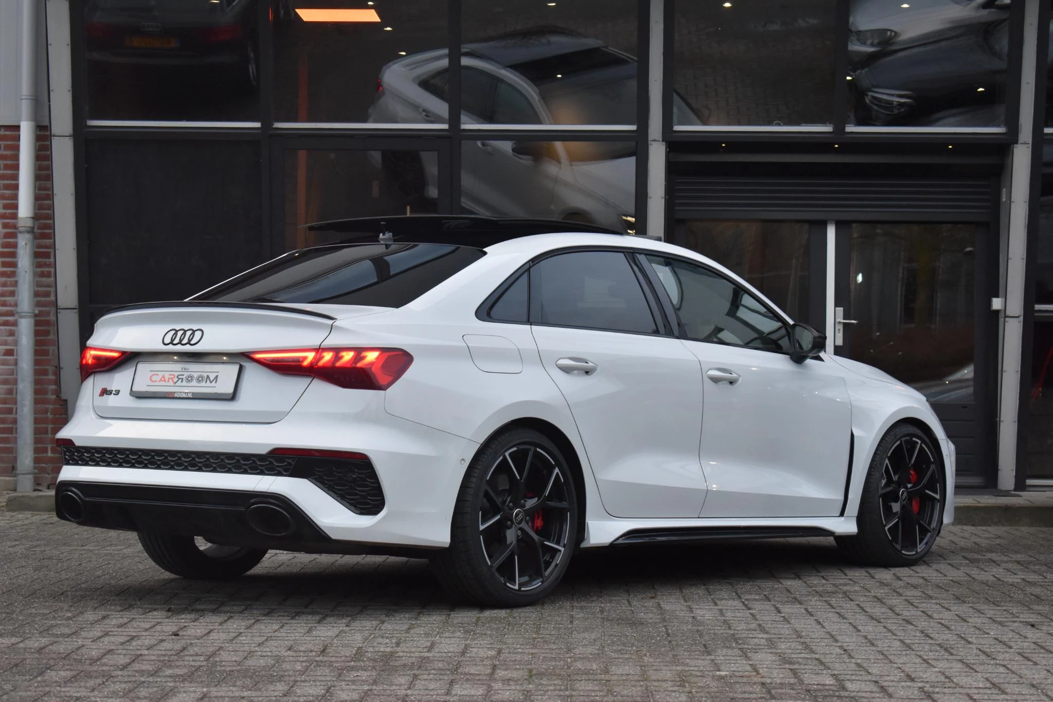 Hoofdafbeelding Audi RS3