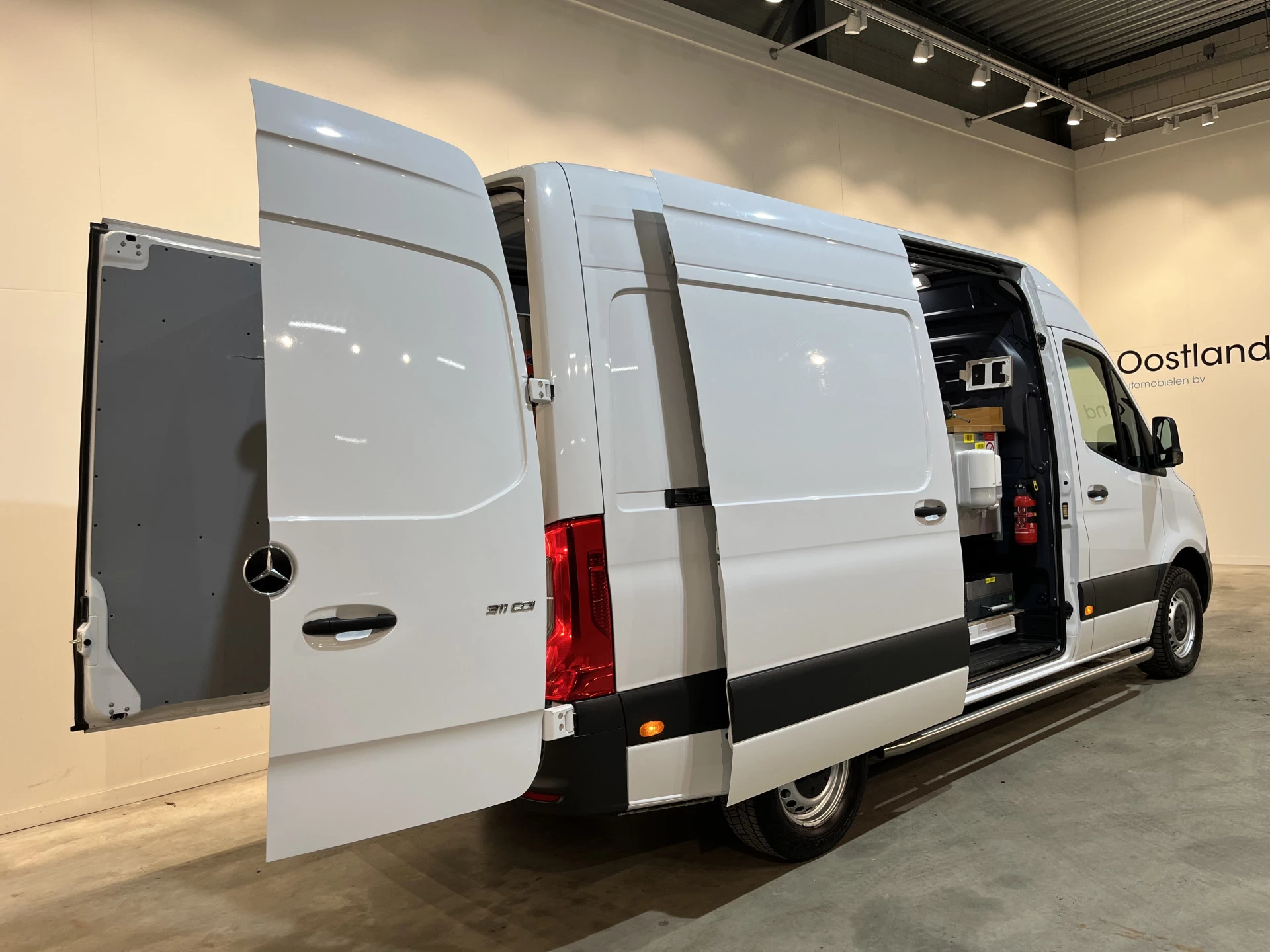 Hoofdafbeelding Mercedes-Benz Sprinter