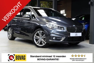 BMW 2-serie Active Tourer 225xe Luxury / Pano / HUD / Camera / Leder